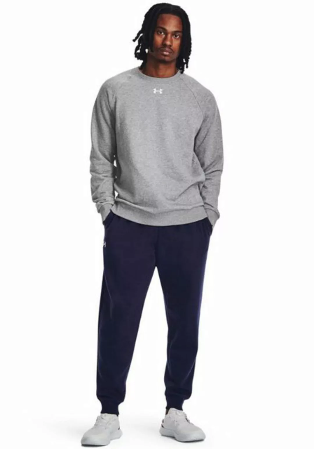 Under Armour® Sweatshirt UA Rival Fleece Crew günstig online kaufen