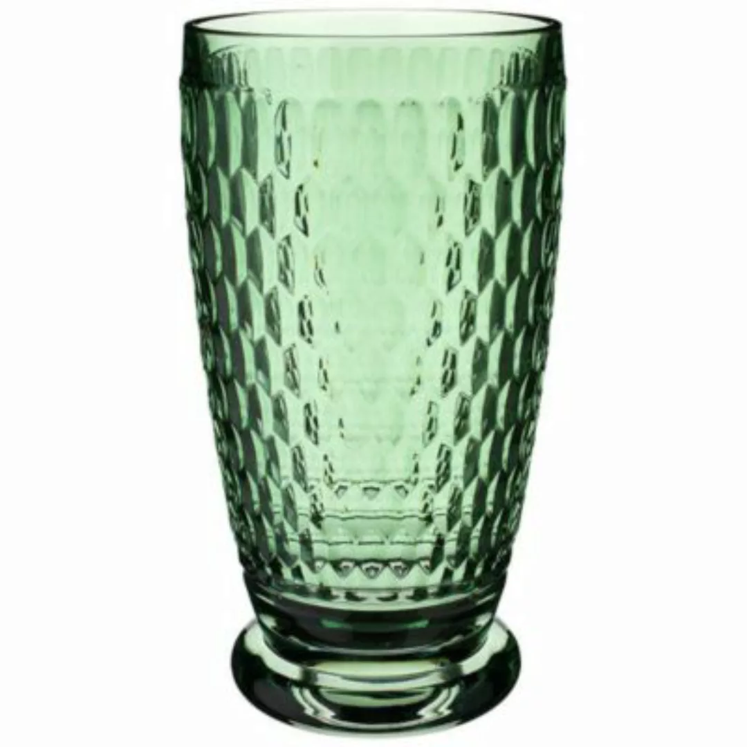 Villeroy & Boch "Longdrinkglas  ""Boston coloured""" grün günstig online kaufen