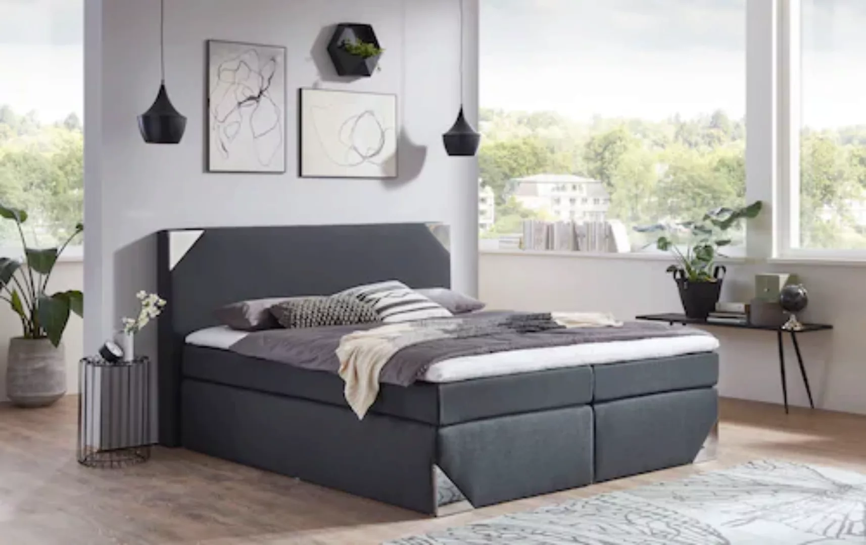 Westfalia Schlafkomfort Boxspringbett günstig online kaufen