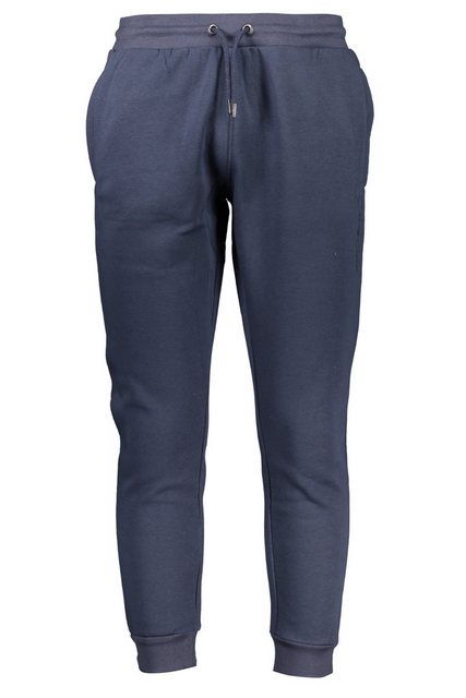 Cavalli Class 5-Pocket-Hose Elegante Damen-Sporthose: Blau mit Stickerei un günstig online kaufen