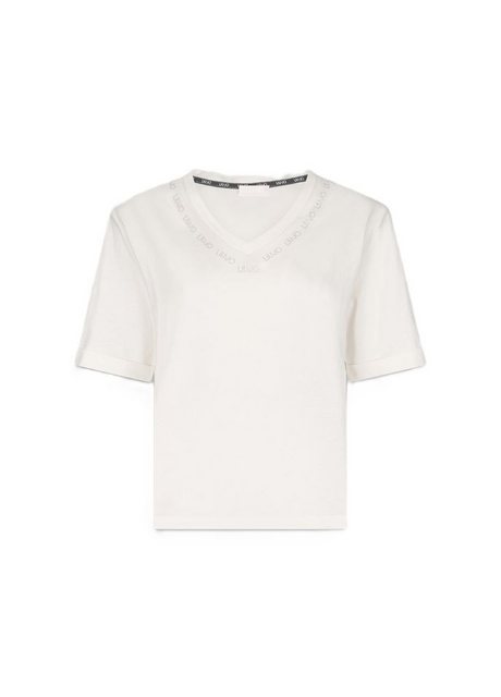 Liu Jo T-Shirt – Stylisches Kurzarmshirt für Damen günstig online kaufen