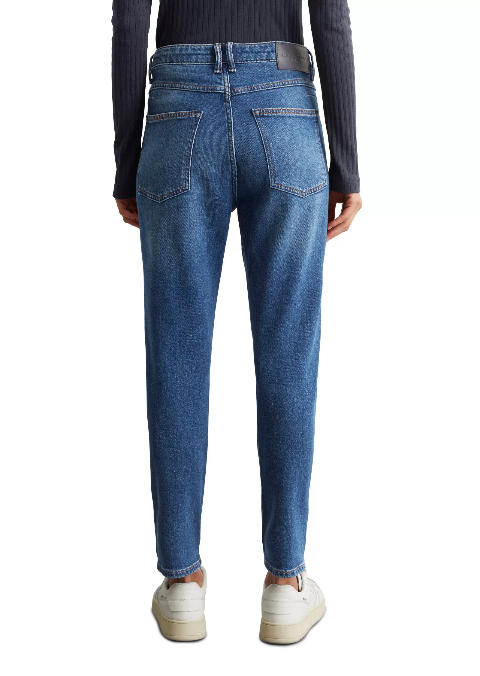 Marc OPolo DENIM Boyfriend-Jeans "aus Organic Cotton-Mix" günstig online kaufen