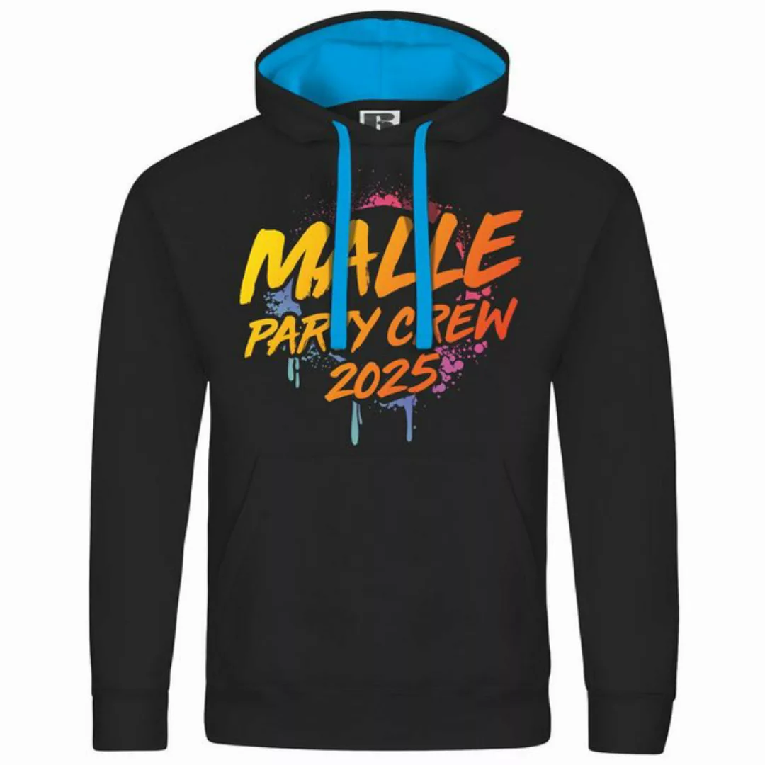 deinshirt Kapuzenpullover Herren Kapuzenpullover Malle Partycrew 2025 Mit P günstig online kaufen