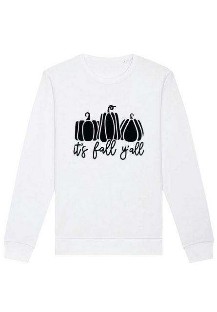 F4NT4STIC Sweatshirt pumpkins its fall yall Premium Qualität günstig online kaufen