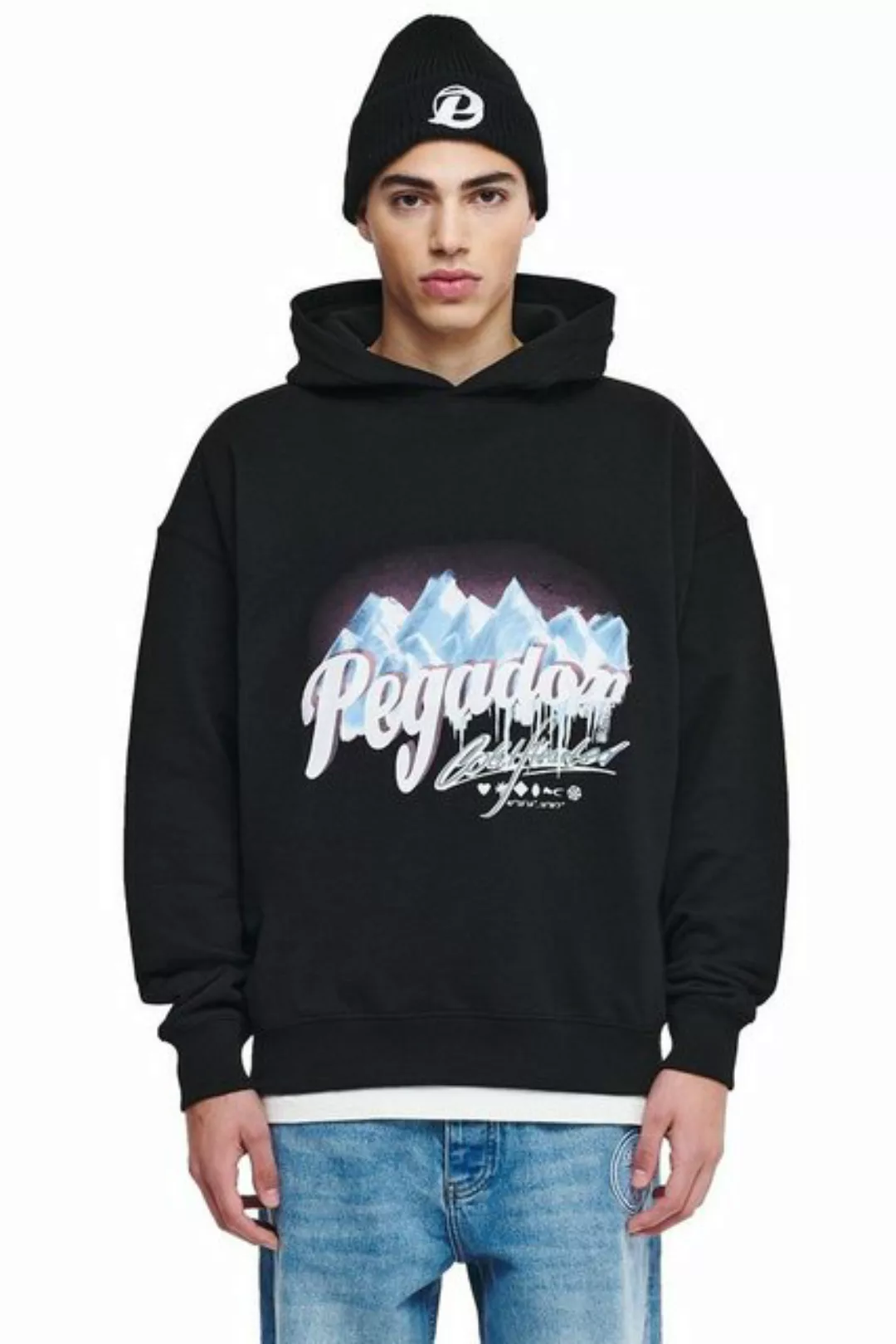 Pegador Hoodie Rodney L (1-tlg) günstig online kaufen