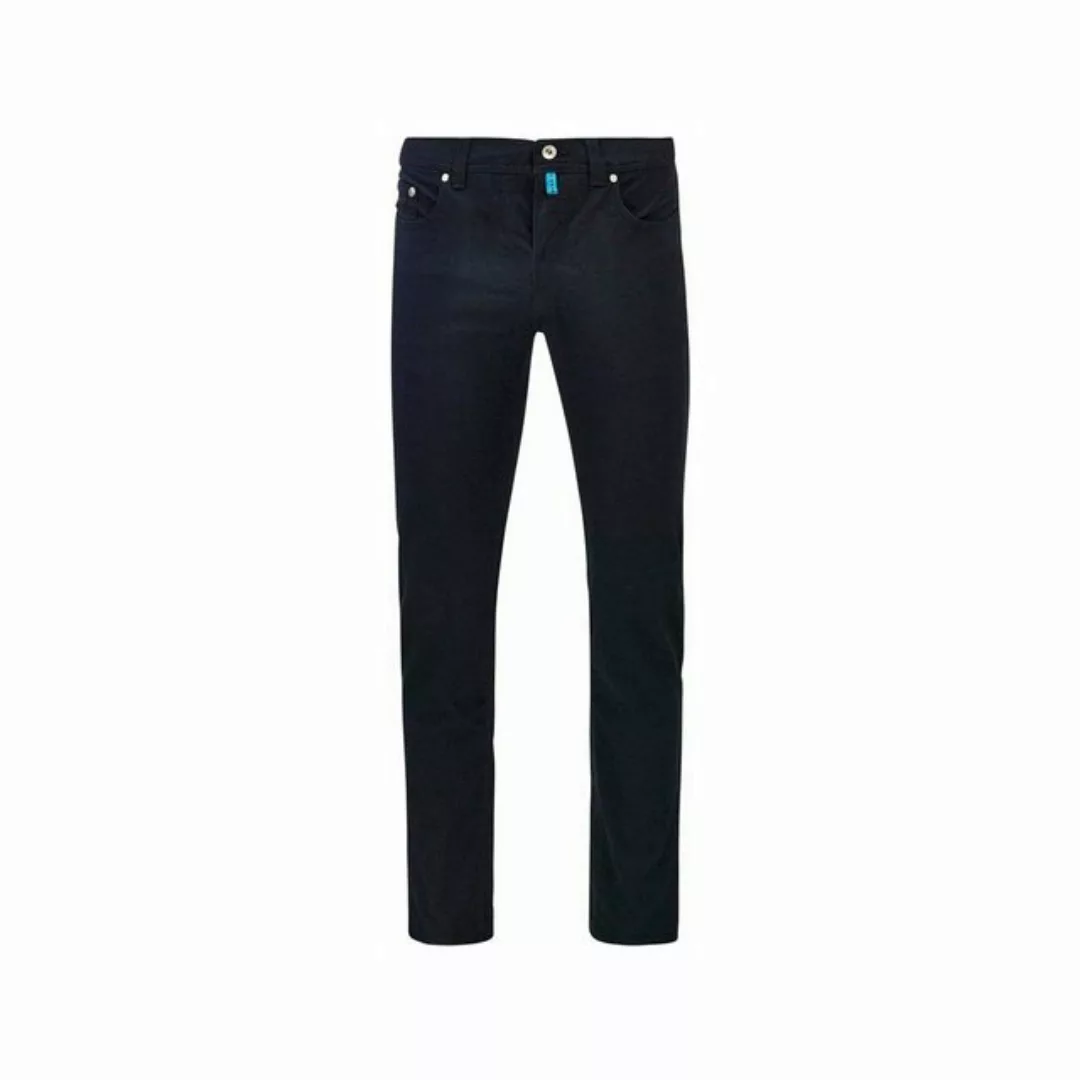 Pierre Cardin Tapered-fit-Jeans marineblau Tapered Fit (1-tlg) günstig online kaufen