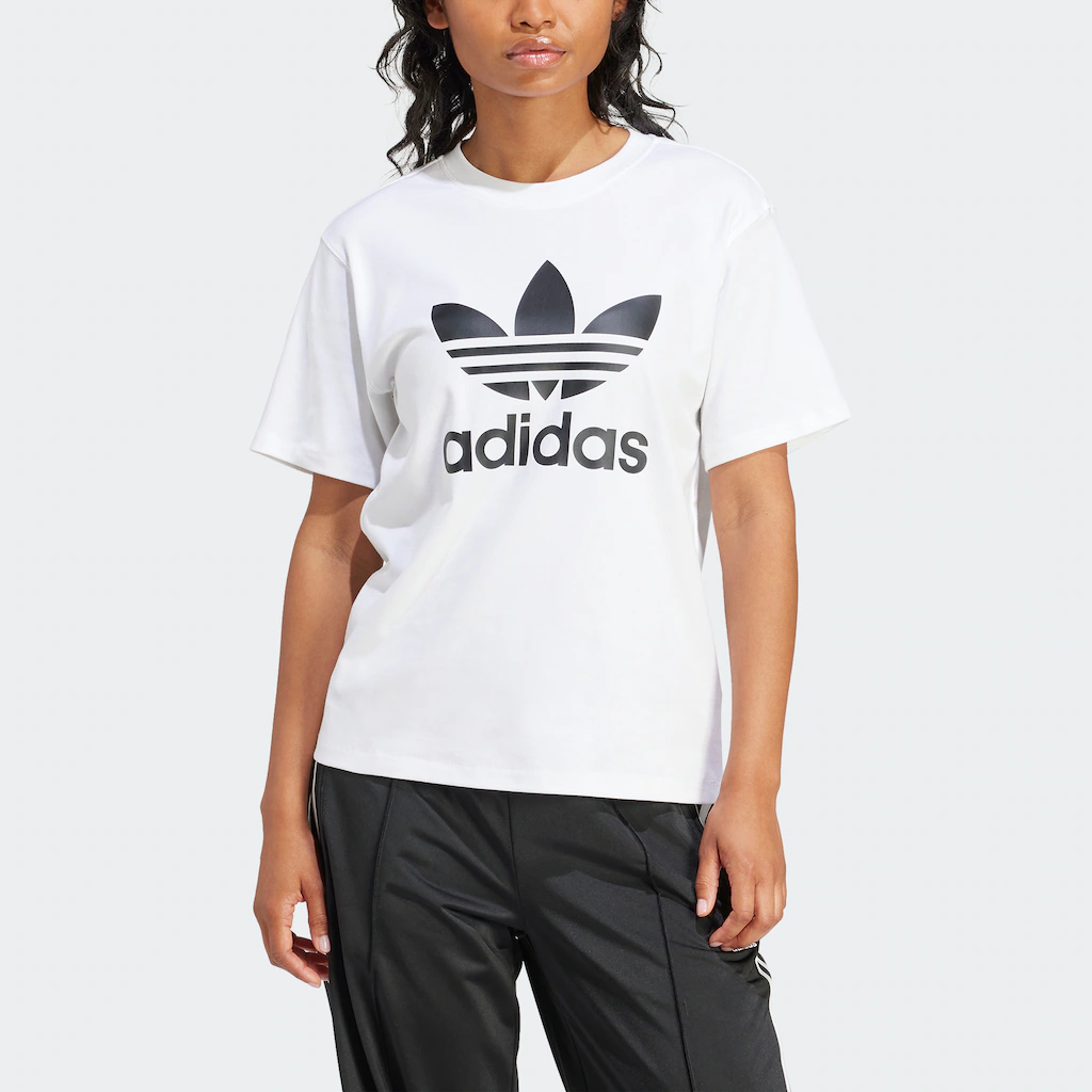 adidas Originals T-Shirt "TREFOIL TEE" günstig online kaufen