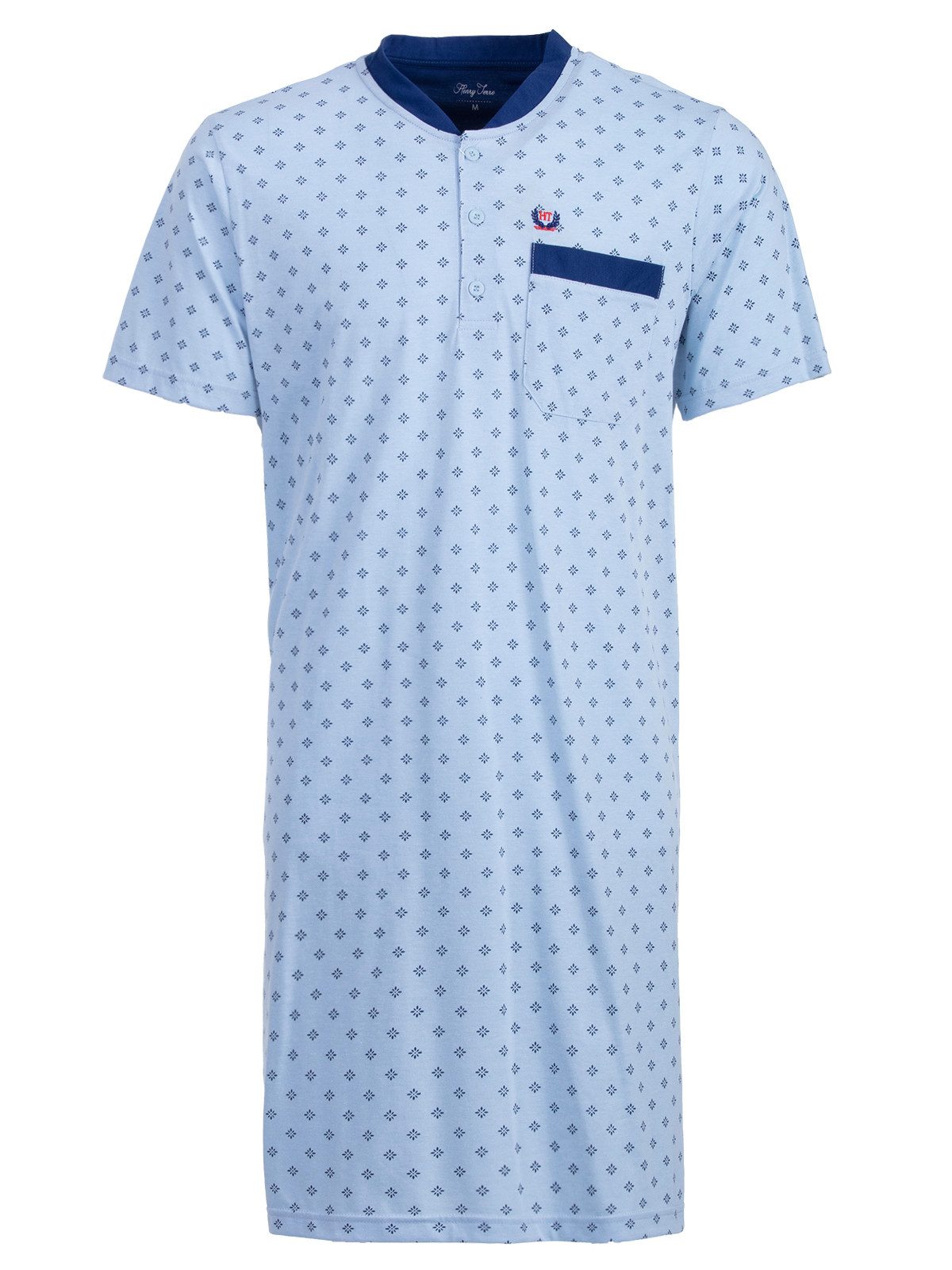 Henry Terre Nachthemd Nachthemd Kurzarm - günstig online kaufen