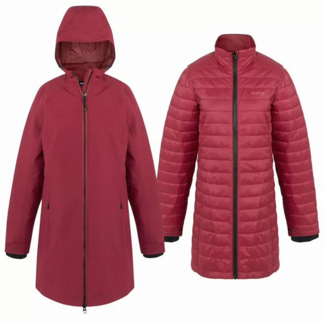 RennerXXL Funktionsjacke Renner Denise Damen Outdoor Funktionsparka 3in1 gr günstig online kaufen