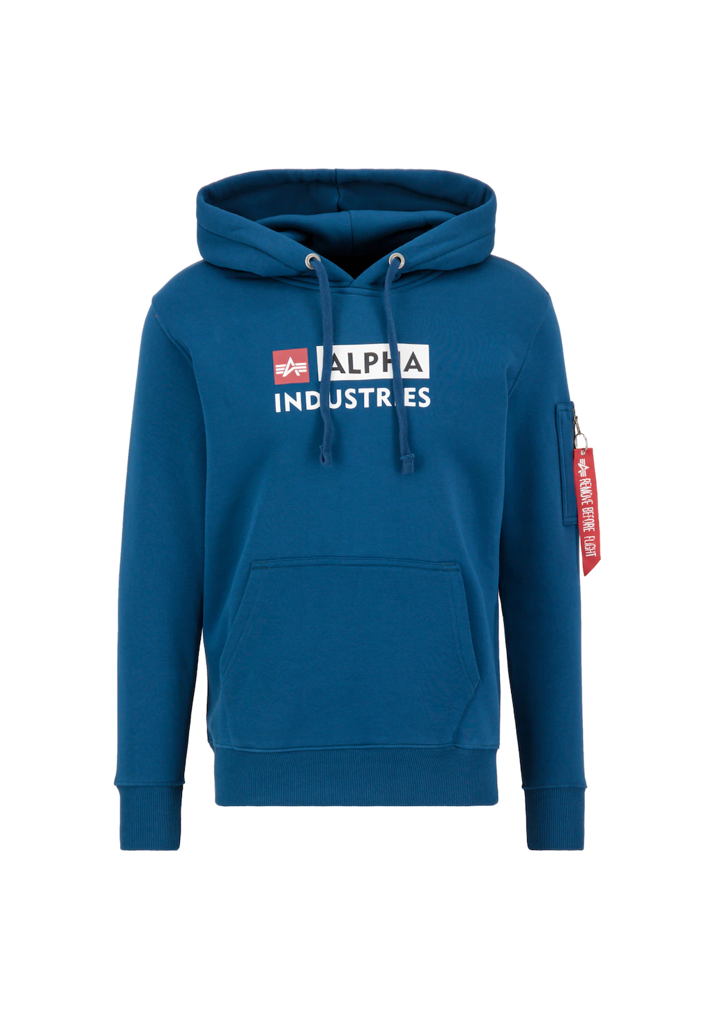 Alpha Industries Hoodie "Alpha Industries Men - Hoodies Alpha Block-Logo Ho günstig online kaufen