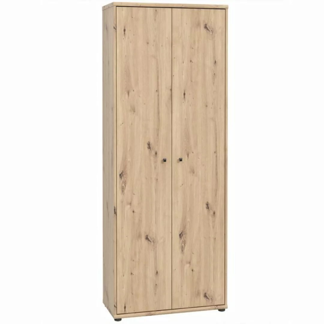 expendio Aktenschrank Tegan 1 Artisan Oak Nb., 74x198x35 cm günstig online kaufen