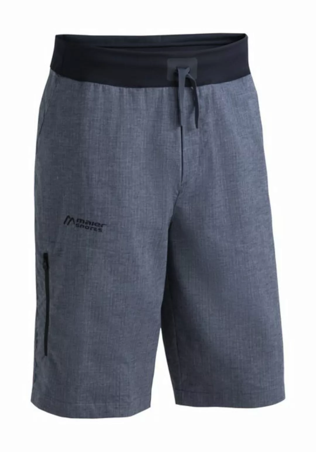 Maier Sports Bermudas Verit Short M He-Bermuda el. OMBRE BLUE/BLACK günstig online kaufen