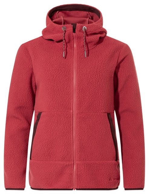 VAUDE Outdoorjacke Women's Manukau Fleece Jacket II (1-St) Klimaneutral kom günstig online kaufen