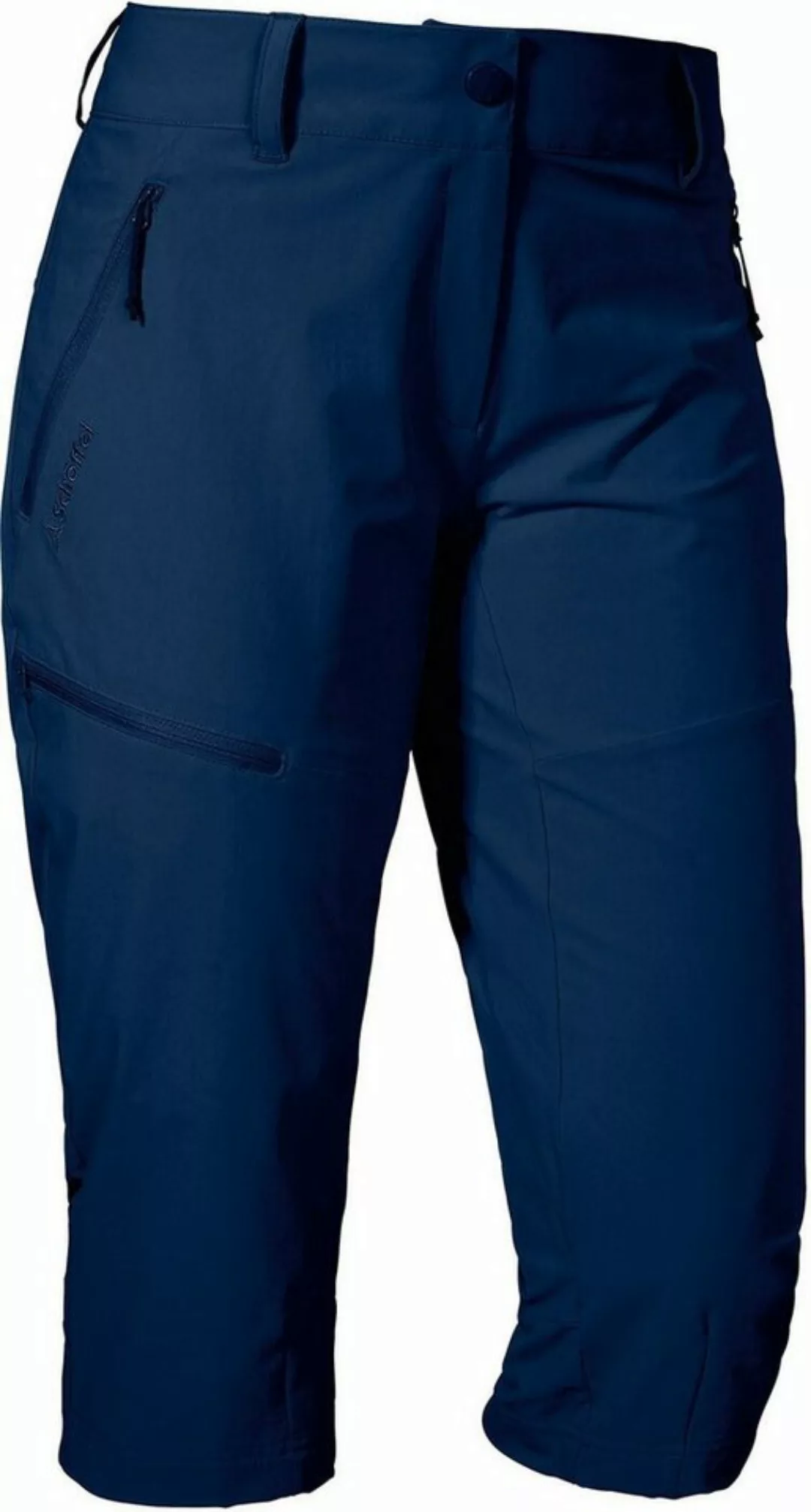 Schöffel 3/4-Hose Pants Caracas2 DRESS BLUES günstig online kaufen