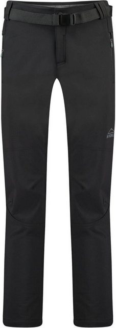 McKINLEY Outdoorhose He.-Hose Shalda men short BLACK günstig online kaufen