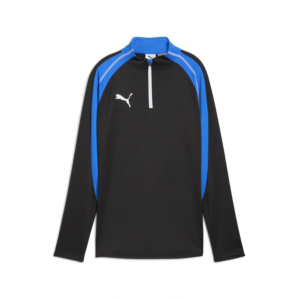 PUMA Trainingsjacke "IndividualBLAZE Fußballtop mit viertellangem Reißversc günstig online kaufen
