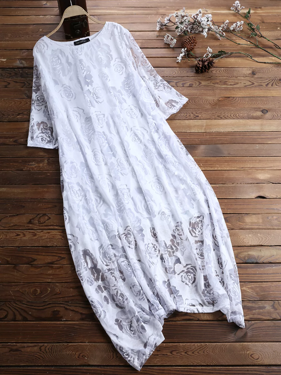 Vintage-Kleid günstig online kaufen
