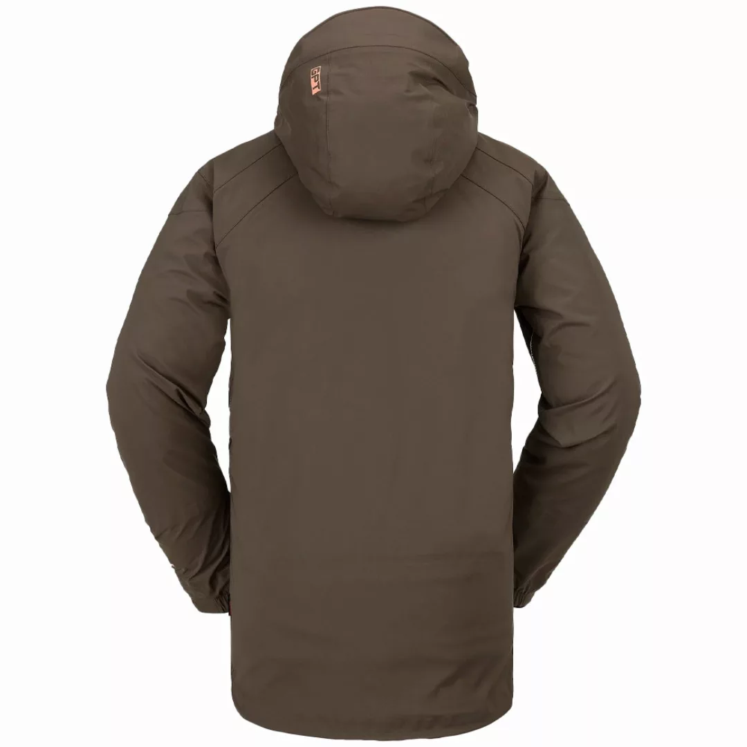 Volcom Guch Stretch Gore Tex Brown günstig online kaufen