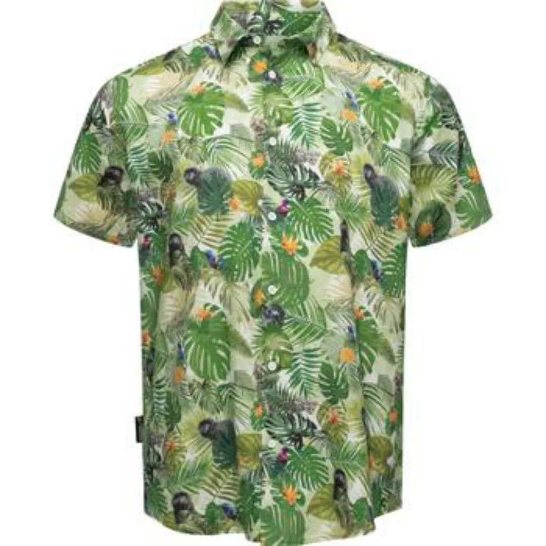 Ragwear  Hemdbluse Hawaiihemd Omerro günstig online kaufen