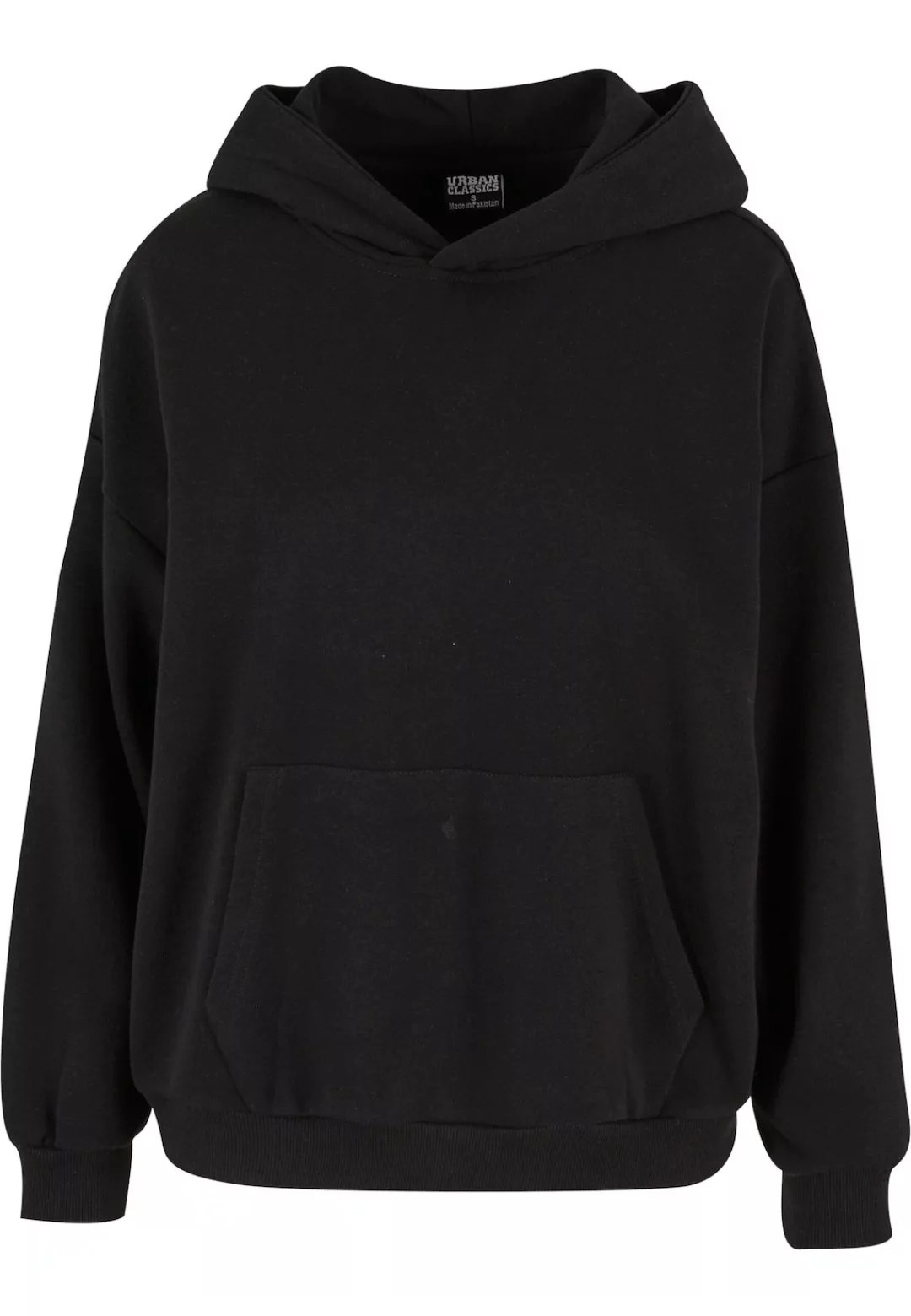 URBAN CLASSICS Kapuzenpullover "Urban Classics Ladies Light Terry Oversized günstig online kaufen