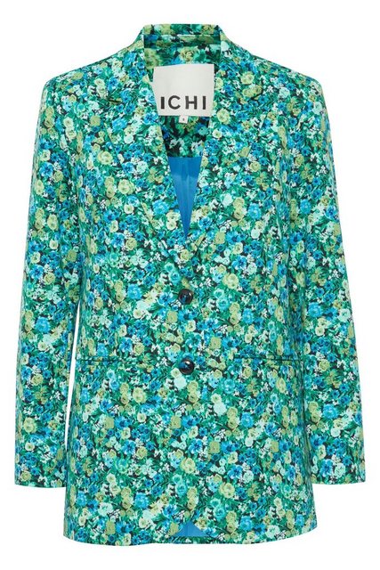 Ichi Kurzblazer IHKATE PRINT OVERSIZE BL günstig online kaufen