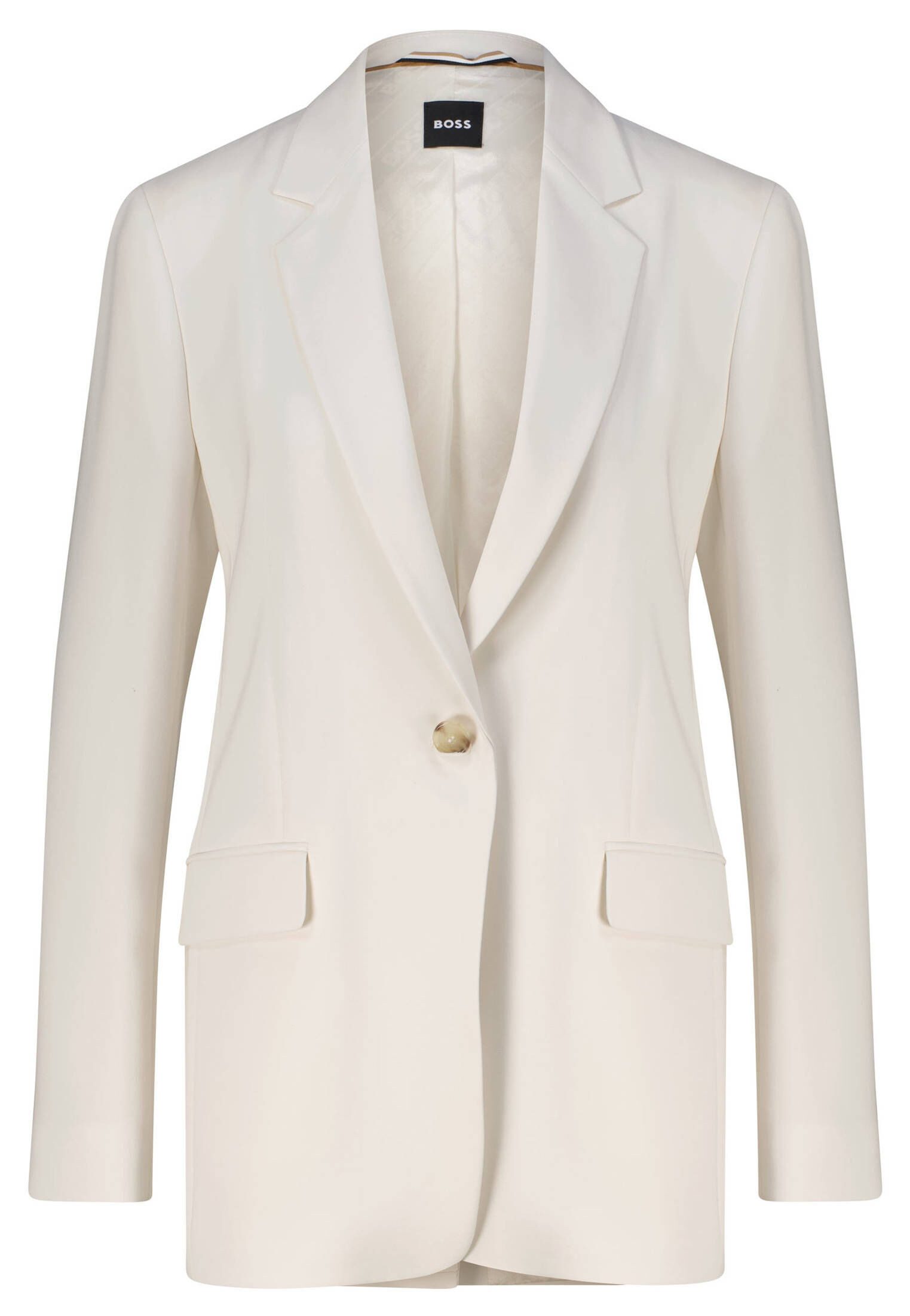 BOSS Blusenblazer Damen Blazer JOCALUAH (1-tlg) günstig online kaufen