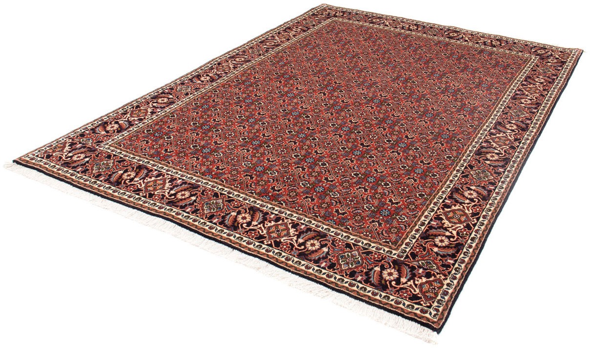 morgenland Orientteppich »Perser - Bidjar - 246 x 172 cm - dunkelrot«, rech günstig online kaufen