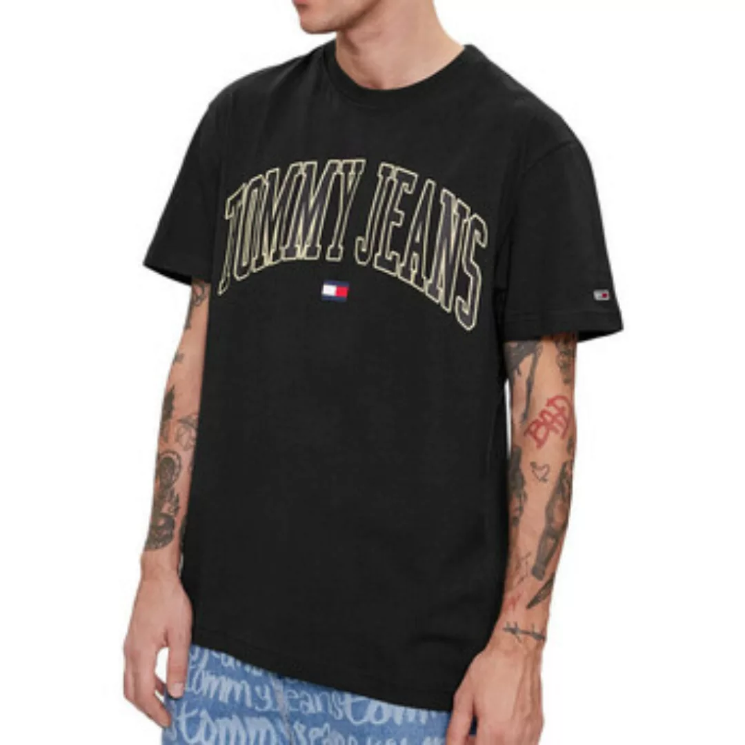 Tommy Hilfiger  T-Shirts & Poloshirts DM0DM17730 günstig online kaufen