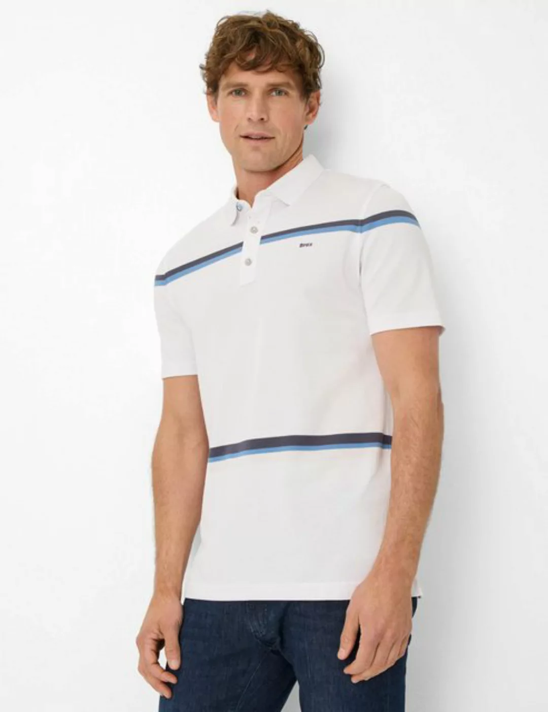 Brax Poloshirt Style PARKER günstig online kaufen