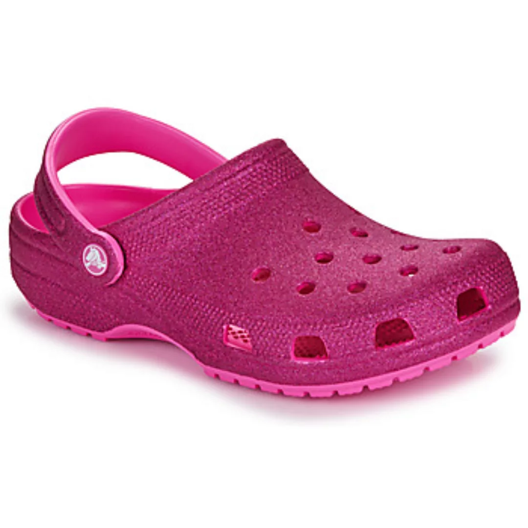 Crocs  Clogs Classic Glitter Clog günstig online kaufen