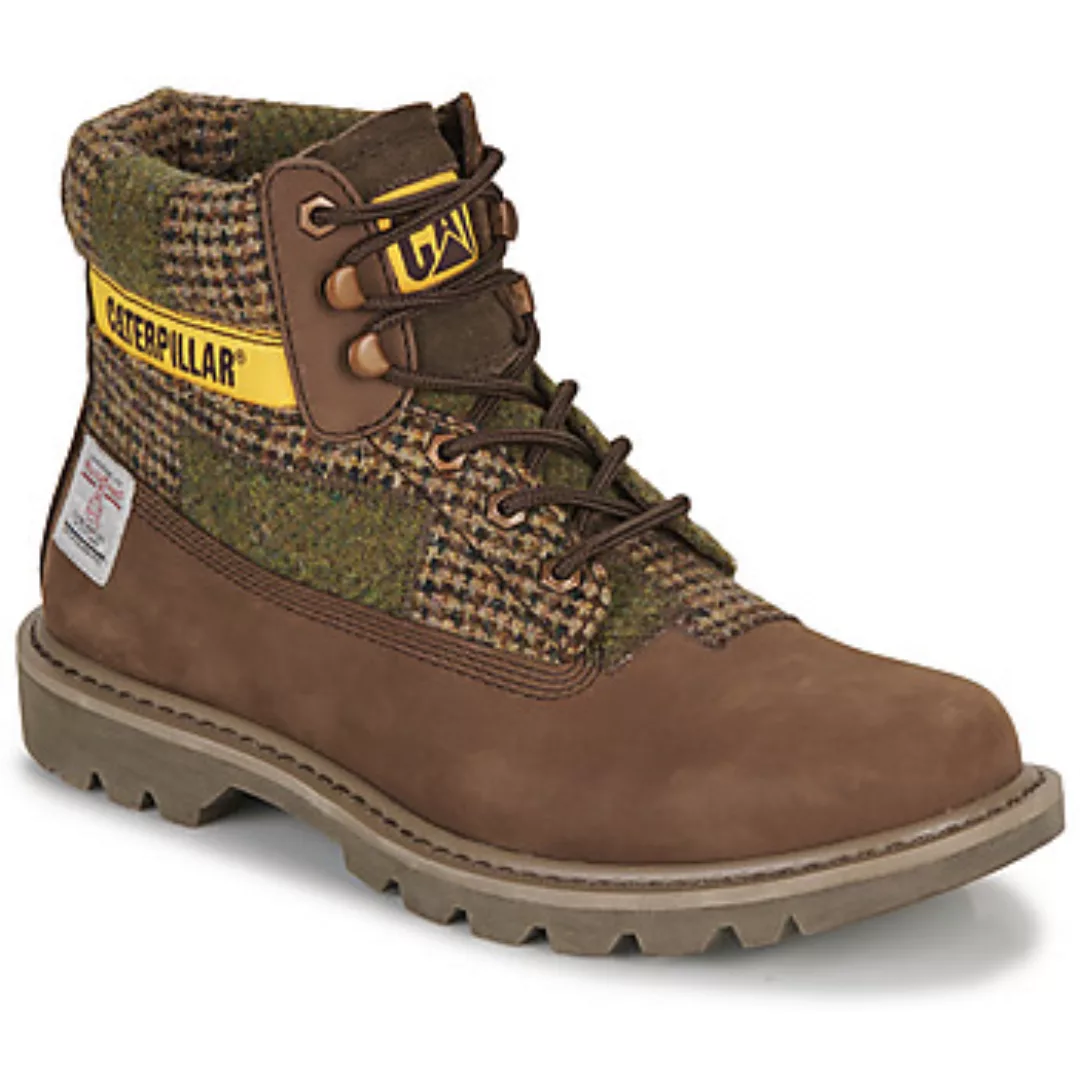 Caterpillar  Herrenstiefel COLORADO 2.0 HARRIS TWEED günstig online kaufen