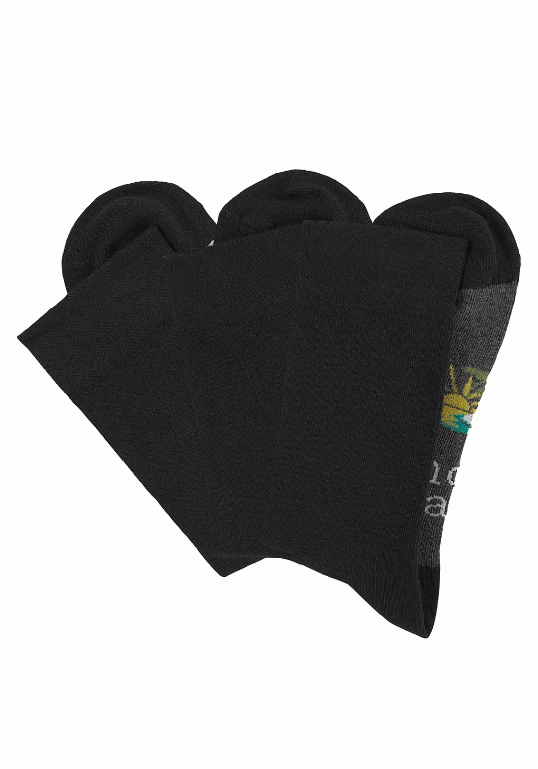 H.I.S Socken, (Packung, 3 Paar), mit Bier Print günstig online kaufen