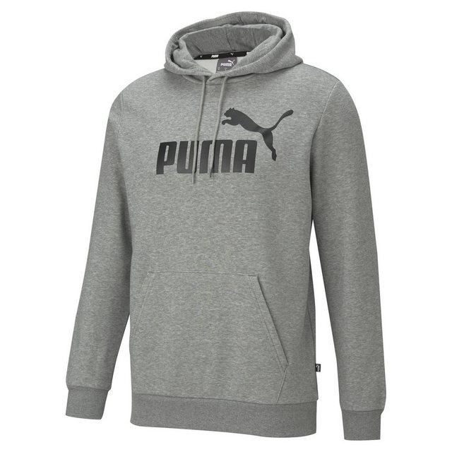 PUMA Sweatshirt Herren Sweatshirt - ESS Big Logo Hoodie FL günstig online kaufen