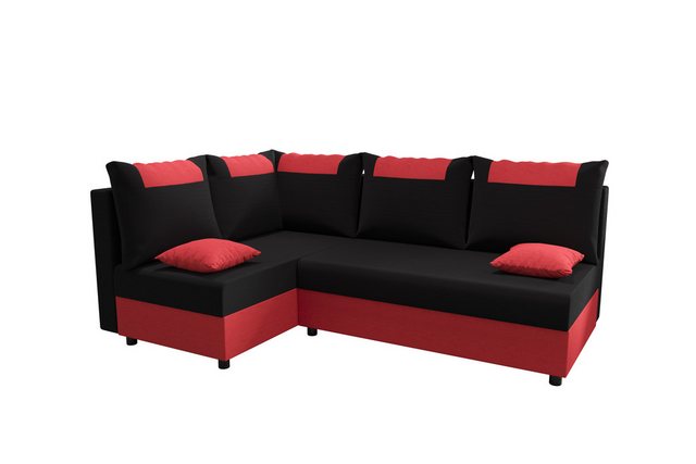 ALTDECOR Ecksofa STARI5, Couch mit Schlaffunktion, Wohnzimmer - Wohnlandsch günstig online kaufen