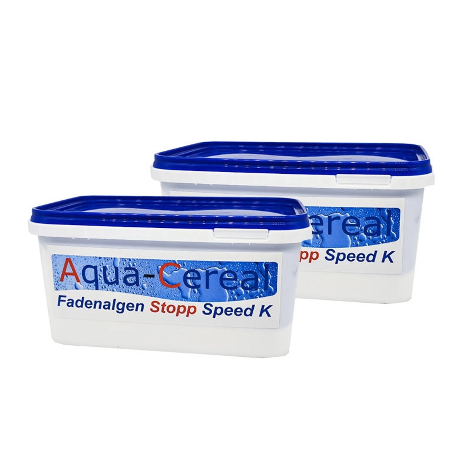 Aqua-Cereal Fadenalgen Stop Speed K 2x 5 kg günstig online kaufen