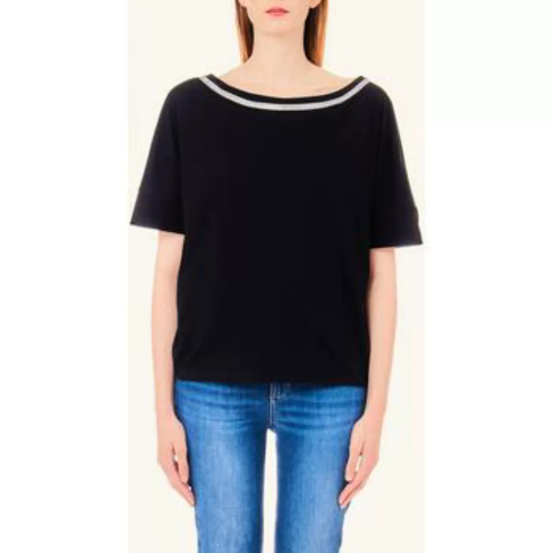 Liujo Jeans Core  T-Shirts & Poloshirts MA4343J6308 22222 günstig online kaufen