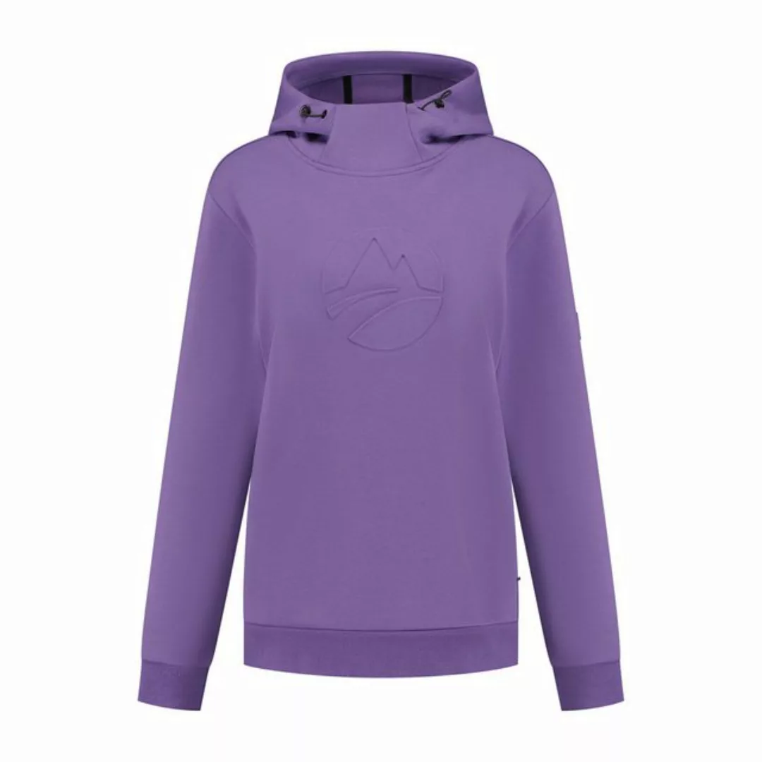 Travelin' Hoodie Travelin' Maren Hoodie Lady Purple M günstig online kaufen