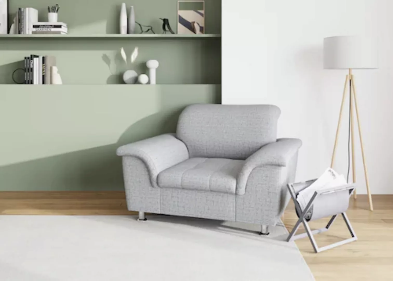 DOMO collection Sessel »Franzi« günstig online kaufen