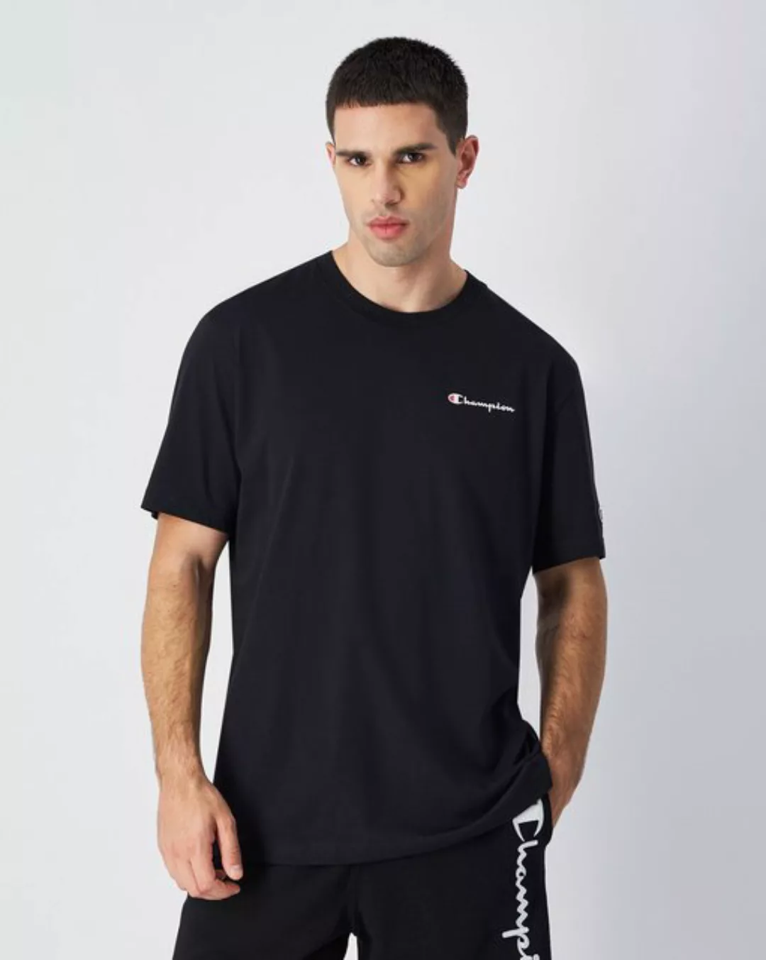 Champion T-Shirt Crewneck T-Shirt günstig online kaufen