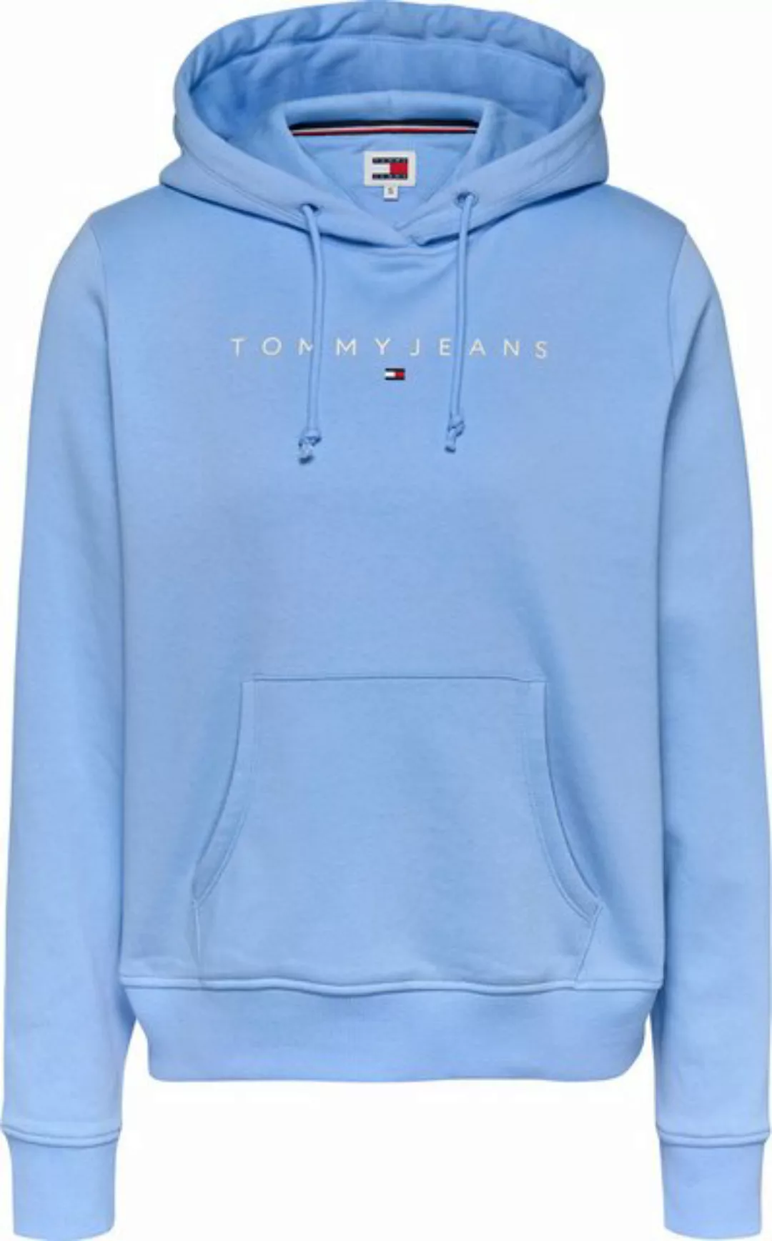 Tommy Jeans Kapuzensweatshirt TJW REG LINEAR HOODIE mit Logoschriftzug günstig online kaufen