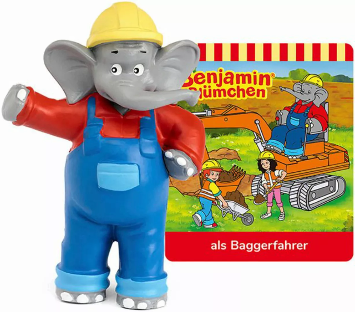 tonies Hörspielfigur Tonie Figur Playmos Großbrand auf der Feuerwache günstig online kaufen