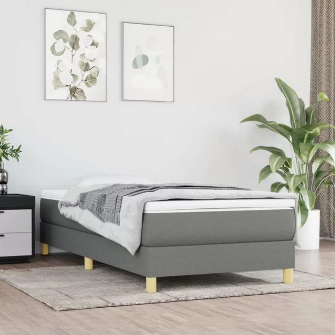 vidaXL Boxspringbett günstig online kaufen