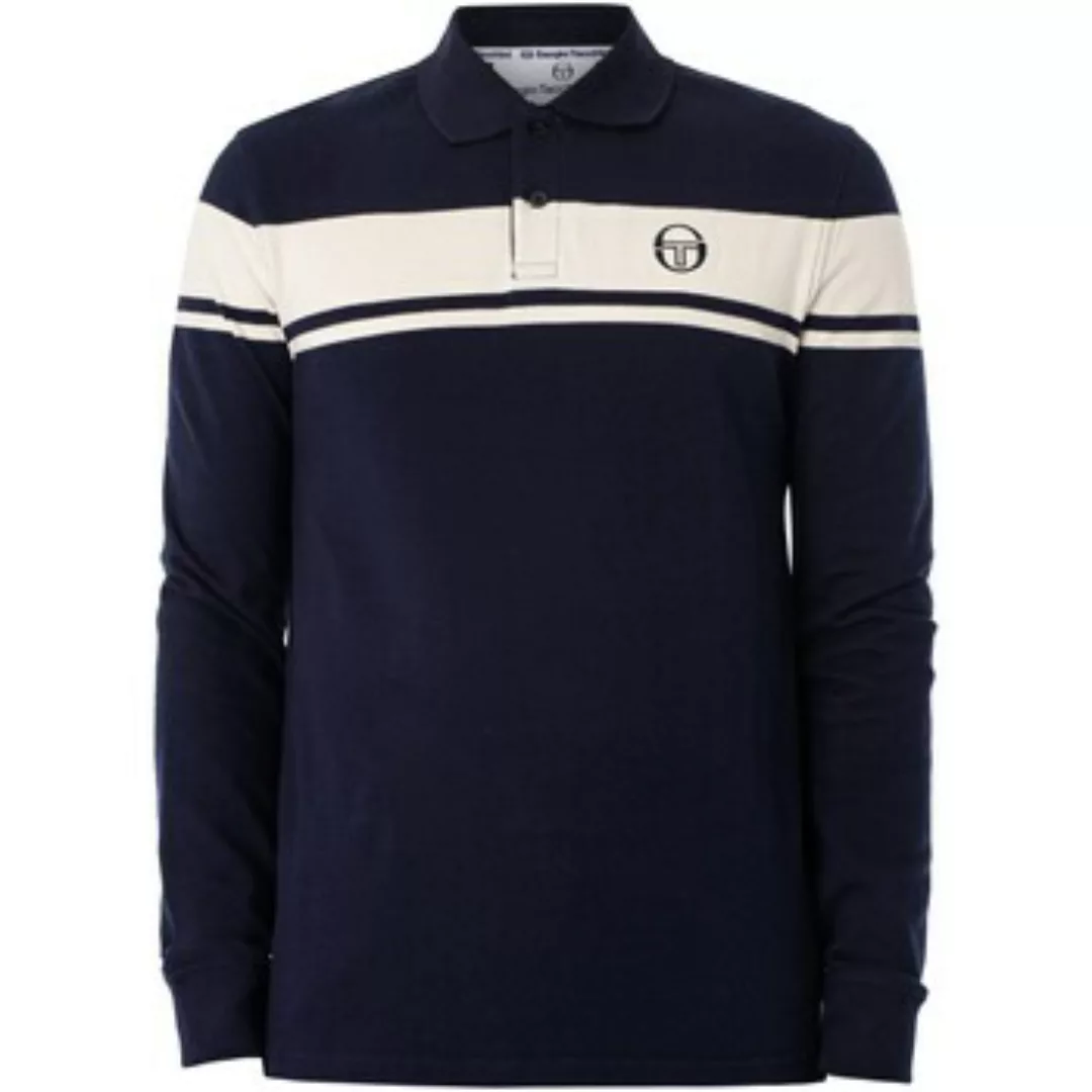 Sergio Tacchini  Poloshirt New Young Line Langarm-Poloshirt günstig online kaufen