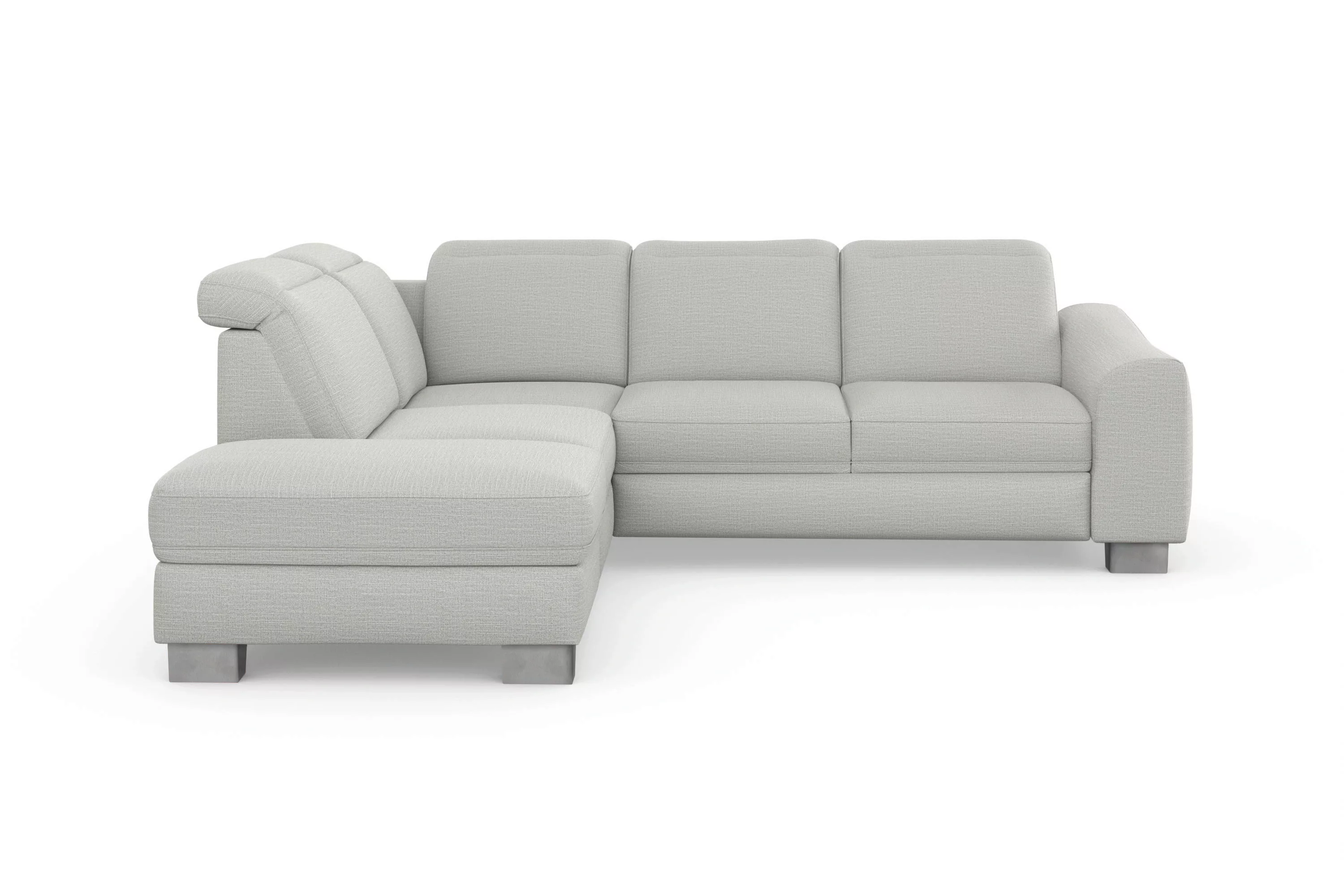 sit&more Ecksofa "Dundee L-Form" günstig online kaufen