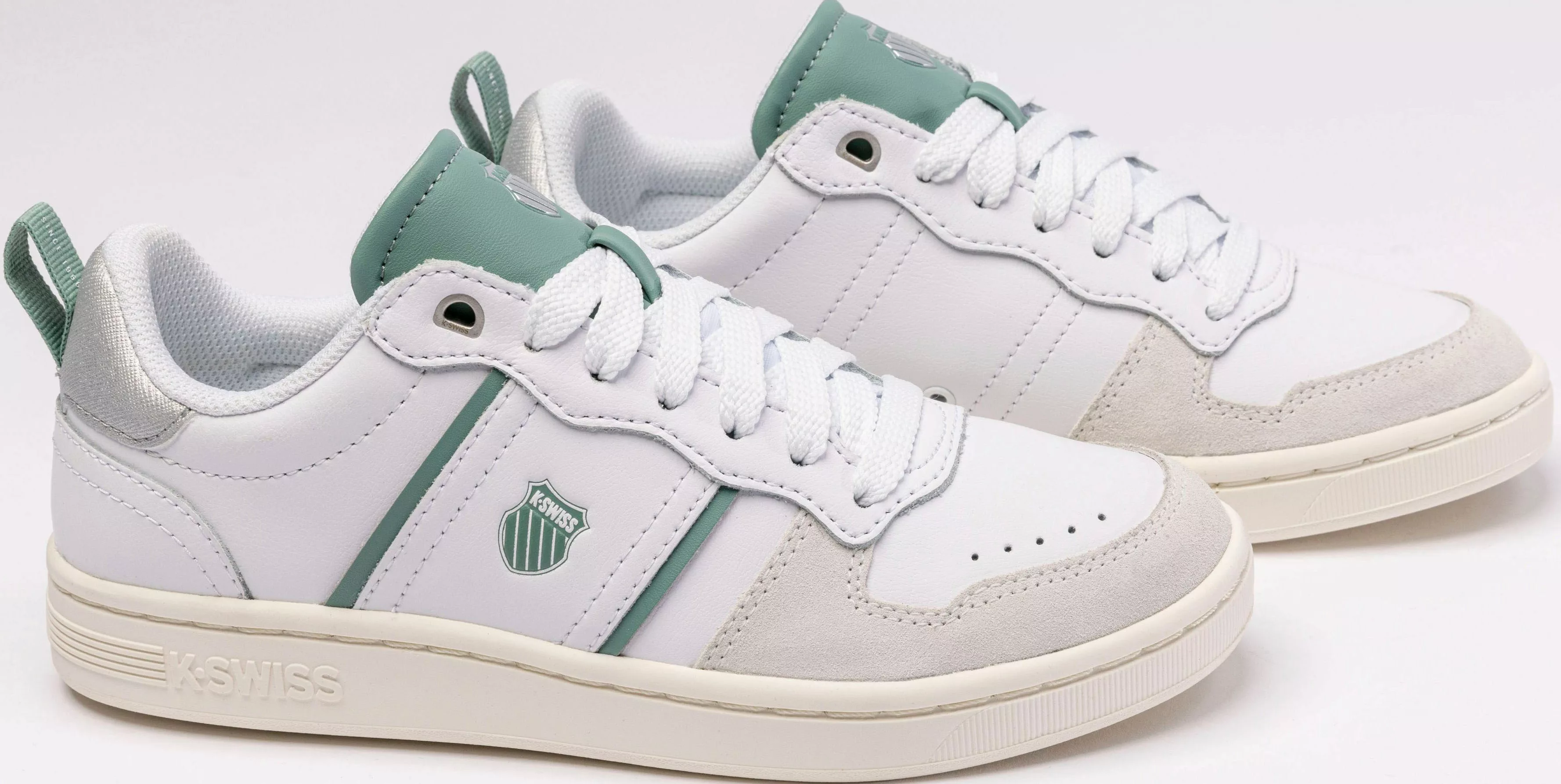 K-Swiss Sneaker "Lozan Match LTH" günstig online kaufen