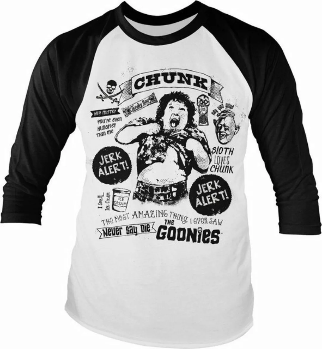 The Goonies Longsleeve günstig online kaufen