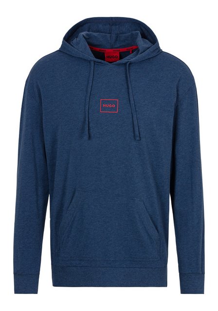 HUGO Kapuzensweatshirt mit Markenlabel günstig online kaufen