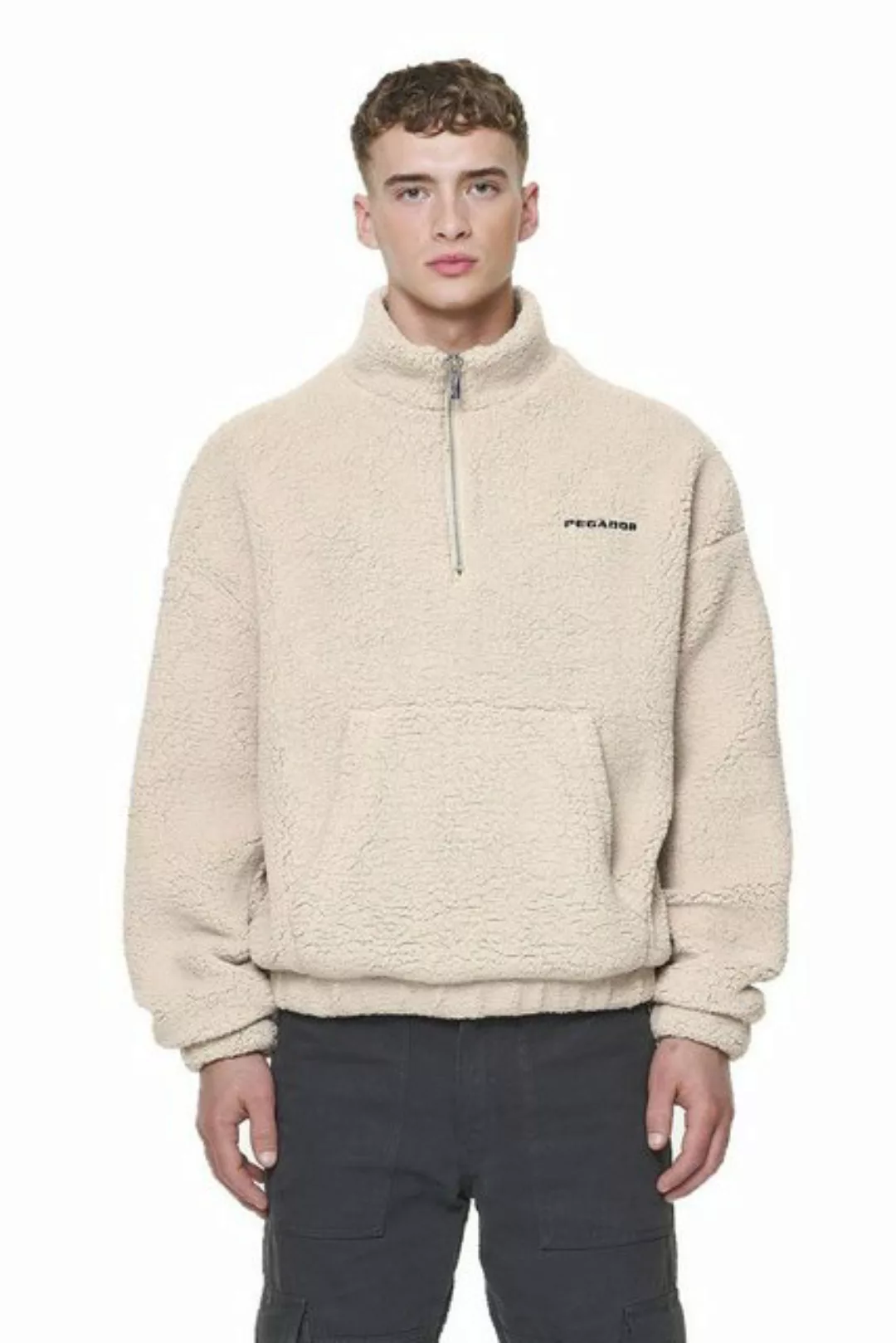 Pegador Sweater Puka XL (1-tlg., kein Set) Teddy günstig online kaufen