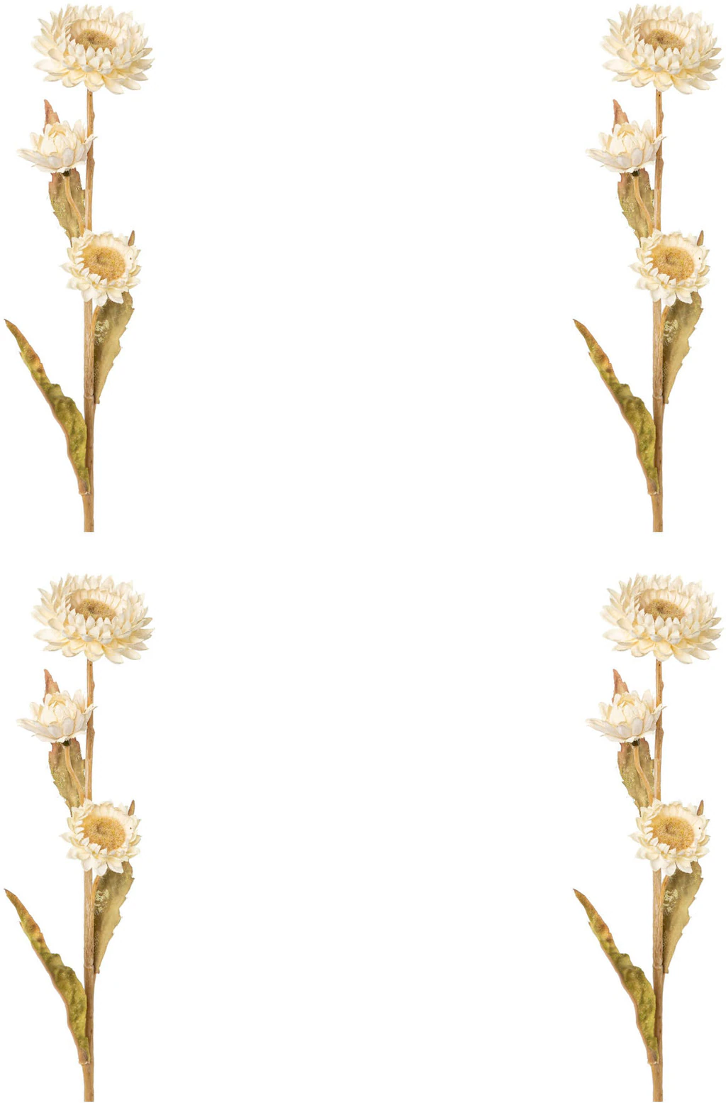 Creativ green Kunstblume "Strohblume" günstig online kaufen