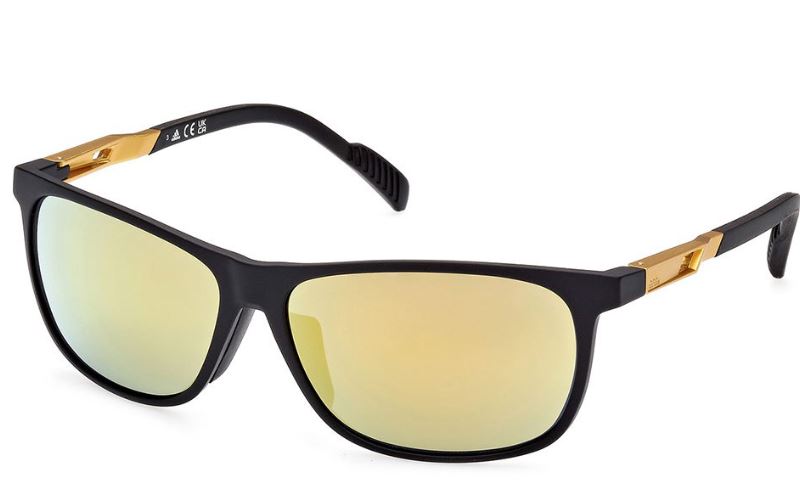Adidas Sport SP0061 02G - Herren Sonnenbrille günstig online kaufen